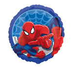 Folienballon Spiderman