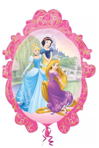 XL Folienballon Disney Prinzessin