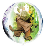 Folienballon Star Wars 4 Motive