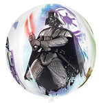 Folienballon Star Wars 4 Motive
