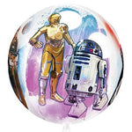 Folienballon Star Wars 4 Motive