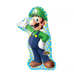 XL Folienballon Luigi