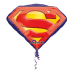 XL Folienballon Superman Emblem