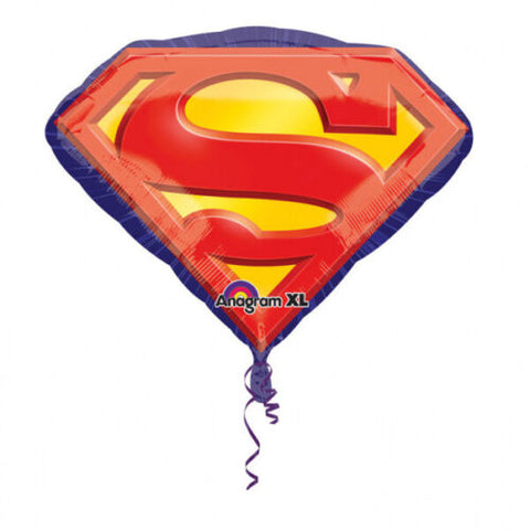 XL Folienballon Superman Emblem