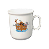 Tasse Kinderbecher Arche Noah mit Wunschname