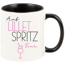 Tasse - Auf Lillet Spritz Tour