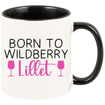 Tasse - Born to Wildberry Lillet