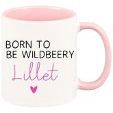 Tasse - Born to be Wildberry Lillet