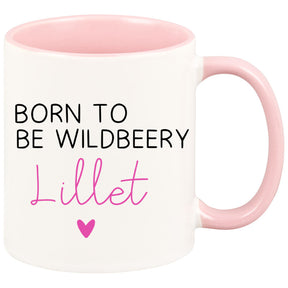 Tasse - Born to be Wildberry Lillet