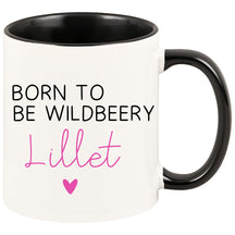 Tasse - Born to be Wildberry Lillet