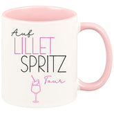 Tasse - Auf Lillet Spritz Tour