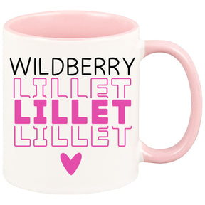Tasse - Wildberry Lillet