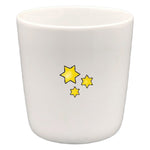 Trinkbecher Kakaobecher Giraffe mit Wunschname