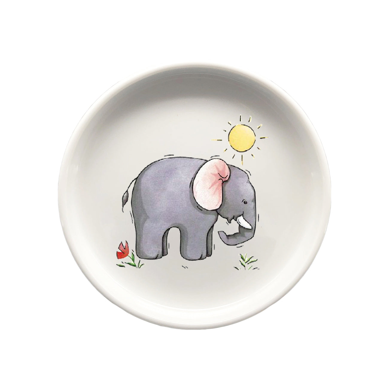Untersetzer für Tasse Elefant