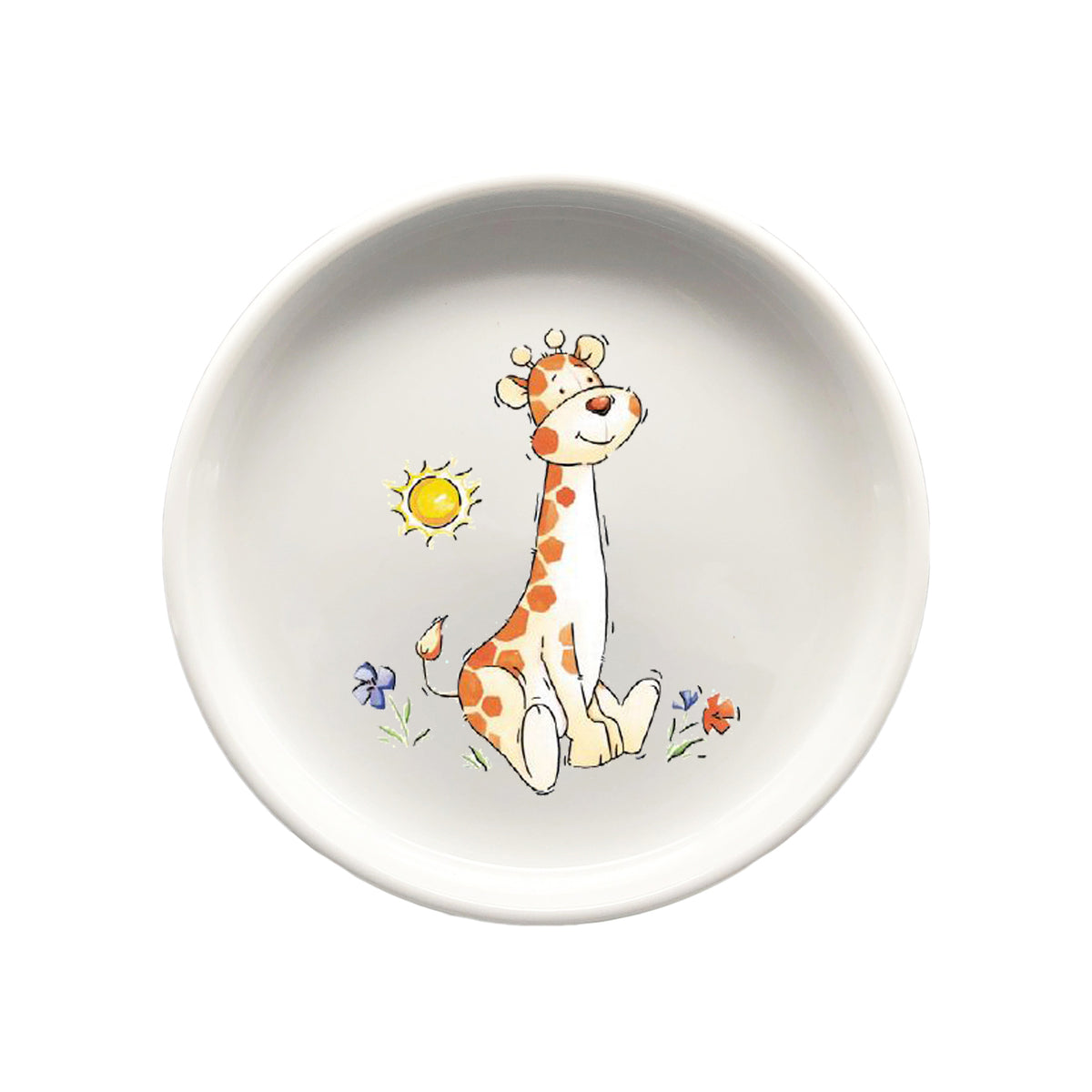 Untersetzer für Tasse Giraffe