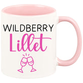 Tasse - Wildberry Lillet Gläser