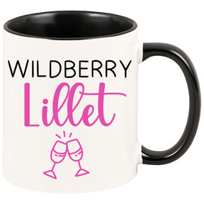Tasse - Wildberry Lillet Gläser