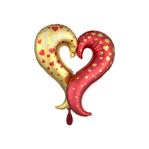 XL Folienballon Herz