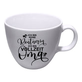 XXL Tasse 1000ml - Vollzeit Oma
