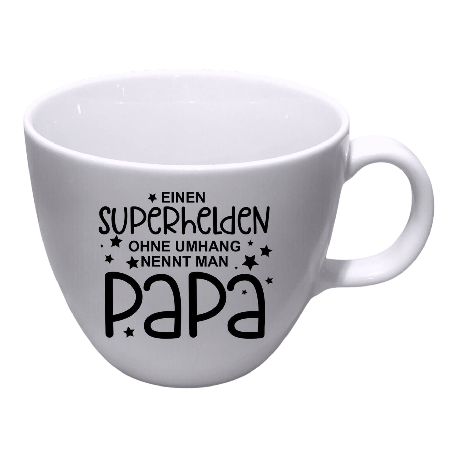 XXL Tasse 1000ml - Superheld Papa