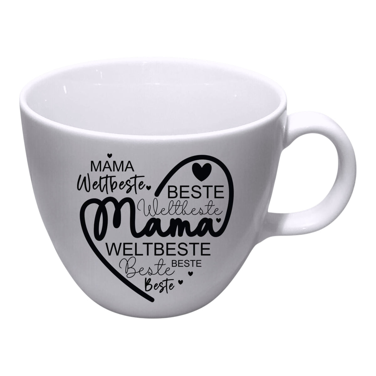 XXL Tasse 1000ml - Weltbeste Mama