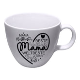 XXL Tasse 1000ml - Weltbeste Mama