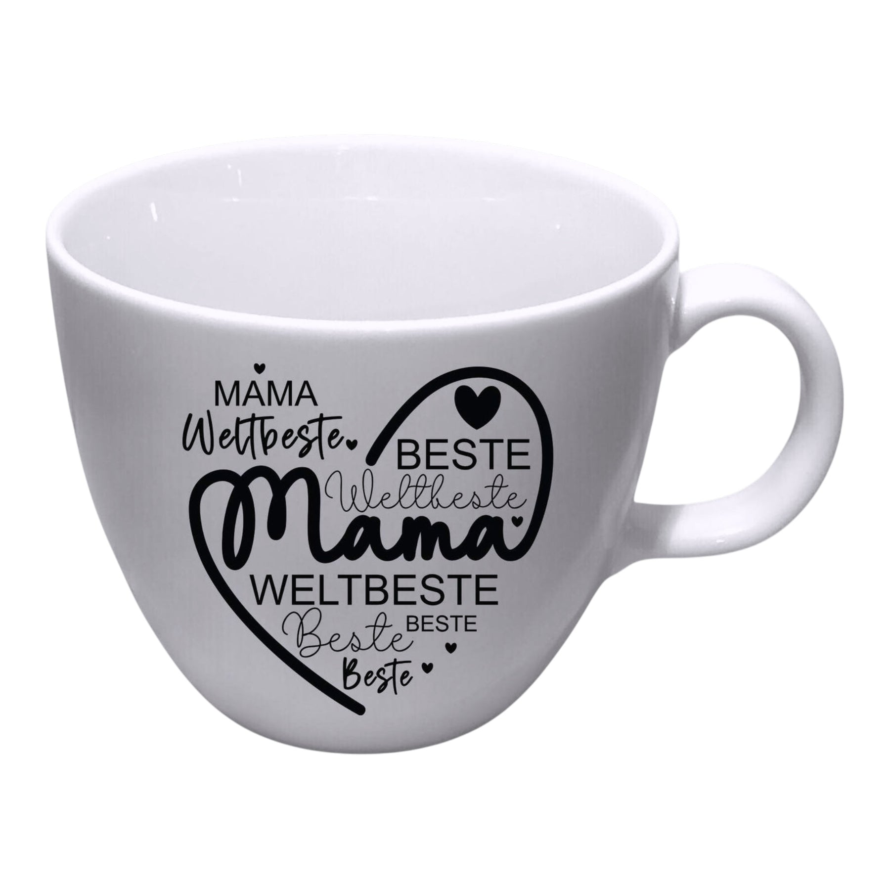 XXL Tasse 1000ml - Weltbeste Mama