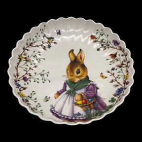 Villeroy & Boch Spring Fantasy Emma Schale 30 x 6 cm Osterdeko Porzellan