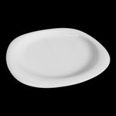 Rosenthal Suomi Frühstücksteller 20 cm Weiß – Porzellan Dessertteller Teller
