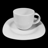 Rosenthal Suomi Espressotasse 2-tlg Weiß – Studio Line Porzellan Tasse