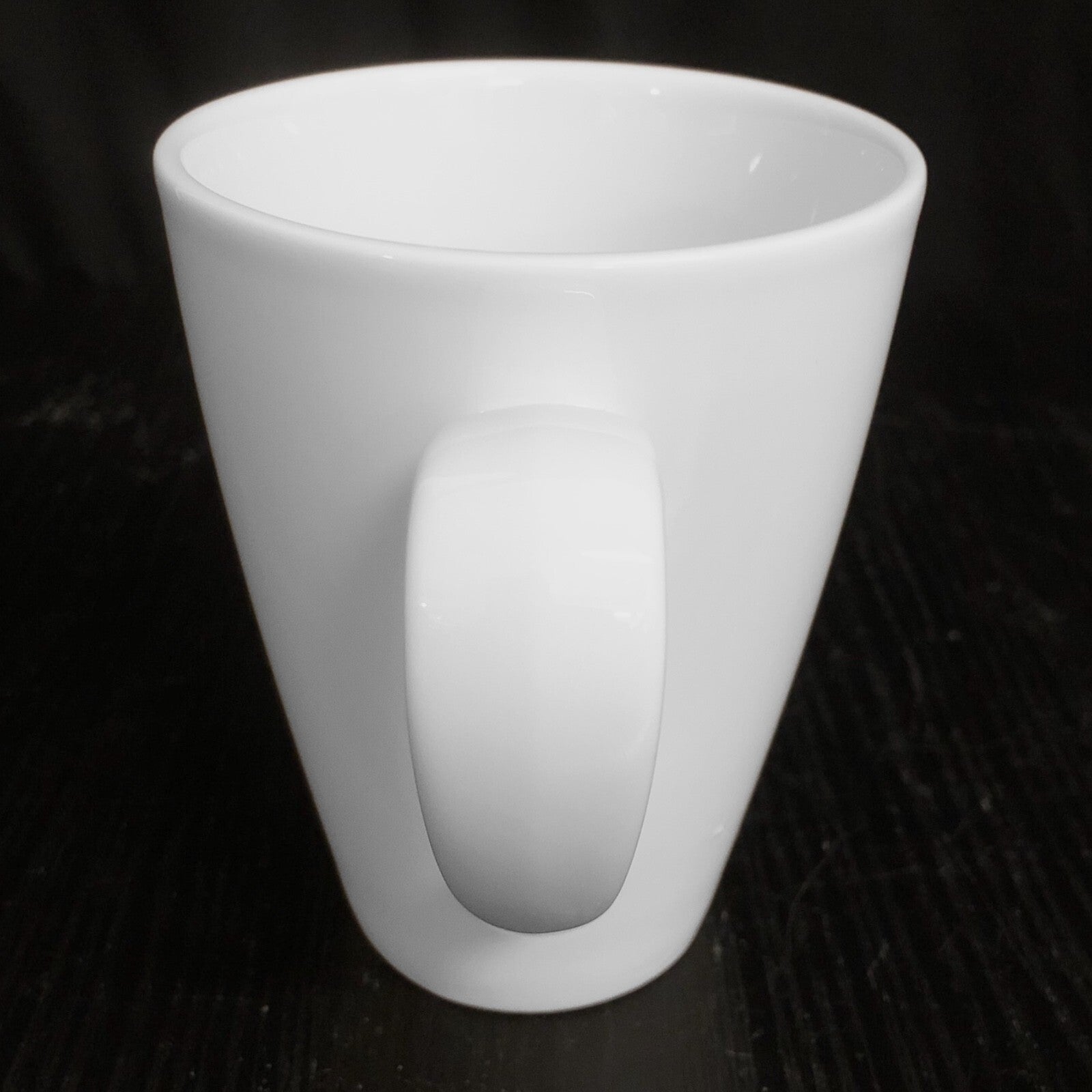 24 St. Kaffeebecher 330ml Seltmann Weiden Porzellan Kaffee Becher Tassen B-Ware