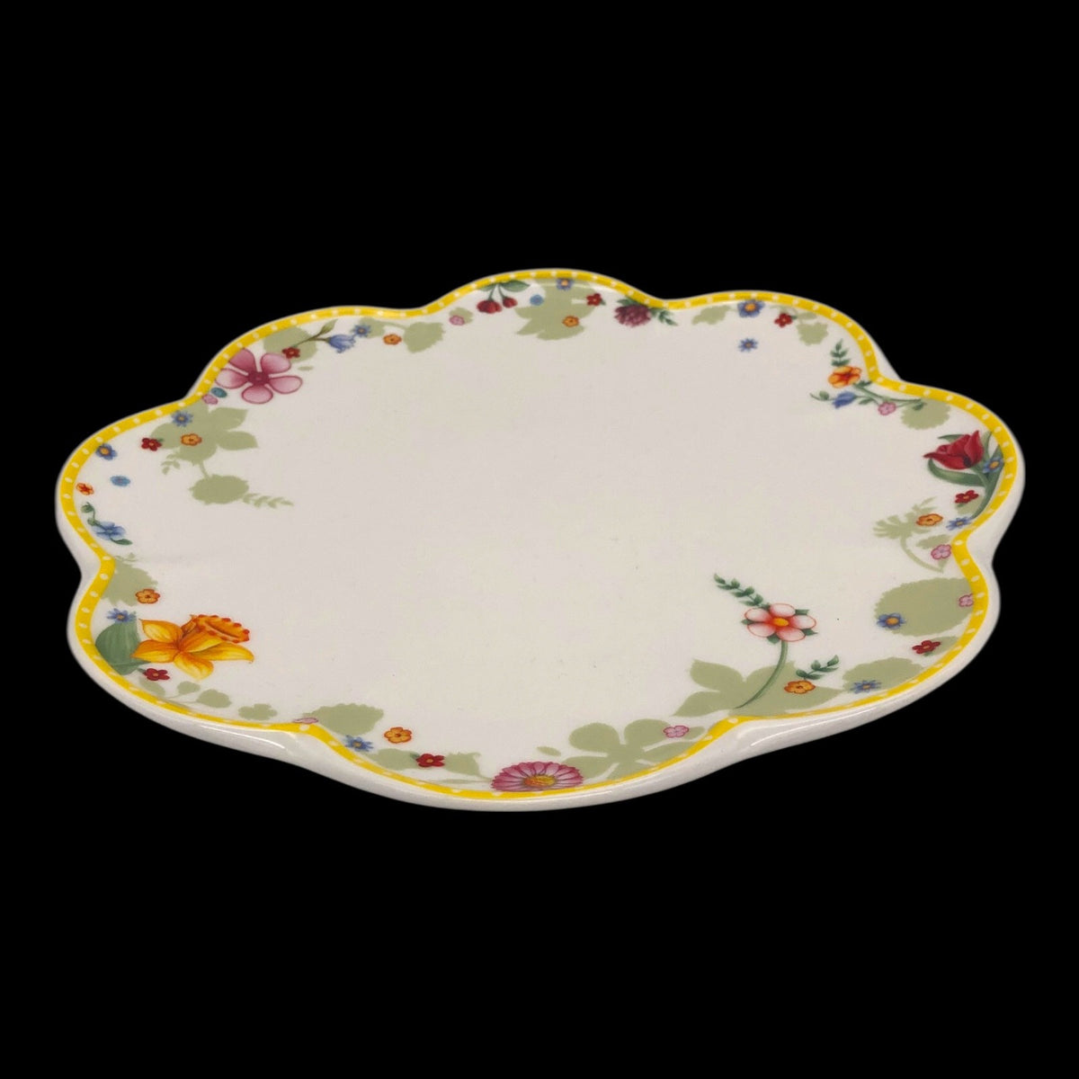 Villeroy & Boch Spring Awakening Speiseteller 27 cm Osterdesign Porzellan