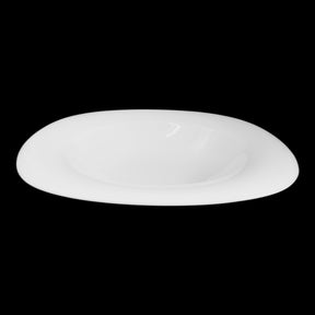 Rosenthal Suomi Pastateller 30 cm Weiß – Porzellan Teller Pasta / Suppenteller