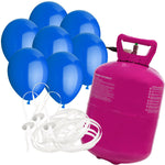 Helium Sets - Luftballons - Rundballons - 23cm