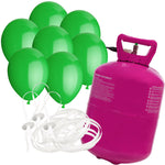 Helium Sets - Luftballons - Rundballons - 23cm