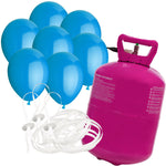 Helium Sets - Luftballons - Rundballons - 23cm