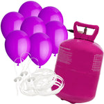 Helium Sets - Luftballons - Rundballons - 23cm