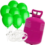 Helium Sets - Luftballons - Rundballons - 23cm