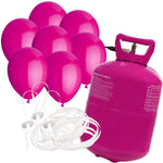 Helium Sets - Luftballons - Rundballons - 23cm