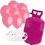 Helium Sets - Luftballons - Rundballons - 23cm