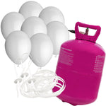 Helium Sets - Luftballons - Rundballons - 23cm