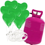 Helium Sets - Herzballons - 28cm