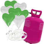 Helium Sets - Herzballons - 28cm