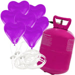 Helium Sets - Herzballons - 28cm