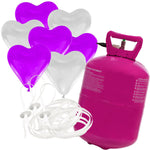 Helium Sets - Herzballons - 28cm