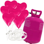Helium Sets - Herzballons - 28cm