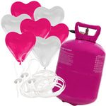 Helium Sets - Herzballons - 28cm