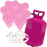 Helium Sets - Herzballons - 28cm