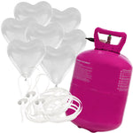 Helium Sets - Herzballons - 28cm