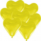 Luftballons - Herzballons - 28cm